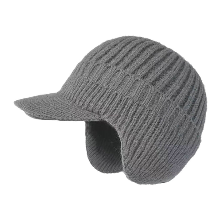 Logan™ | Cozy Winter Hat with Ear Flaps