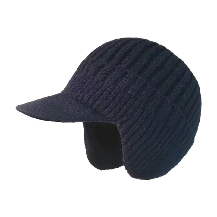 Logan™ | Cozy Winter Hat with Ear Flaps