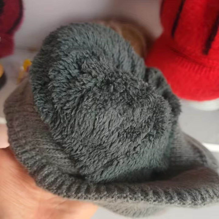 Logan™ | Cozy Winter Hat with Ear Flaps