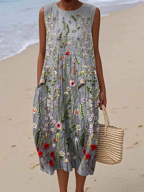 Thalassa™ | Airy Summer Dress