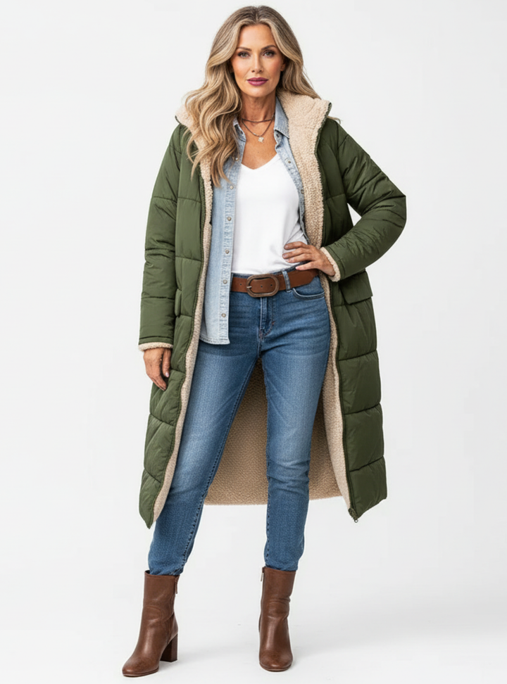 Fatima™ | Winter Coat