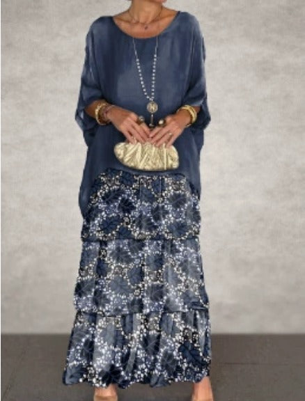 Winona™ | Elegant Flowing Maxi Dress