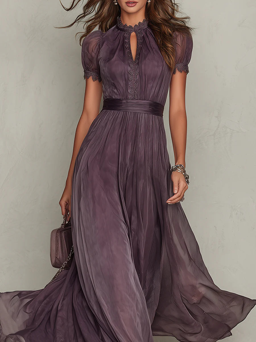 Imogen™ | Vestido de noche fluido