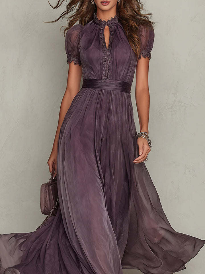 Imogen™ | Vestido de noche fluido