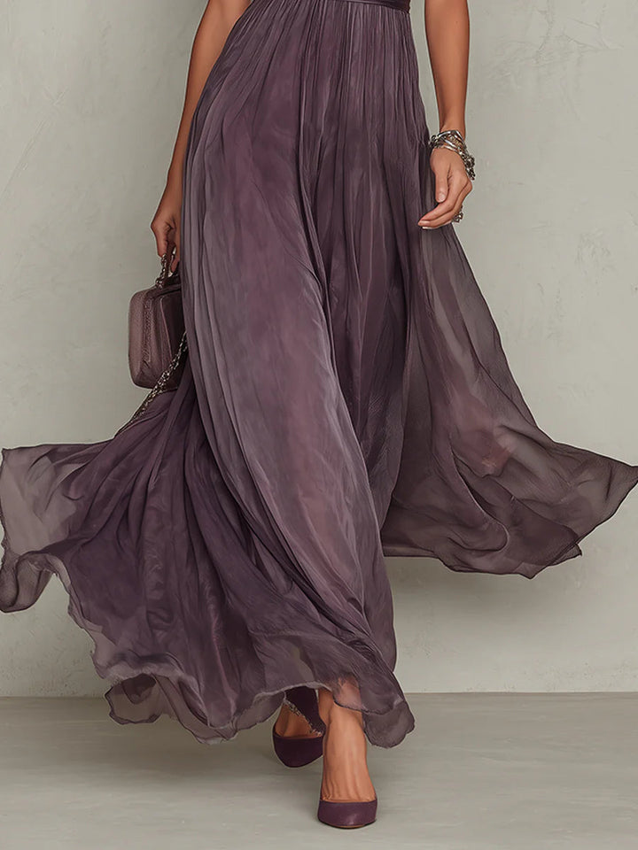 Imogen™ | Vestido de noche fluido