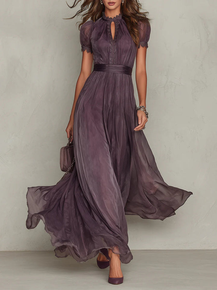 Imogen™ | Vestido de noche fluido