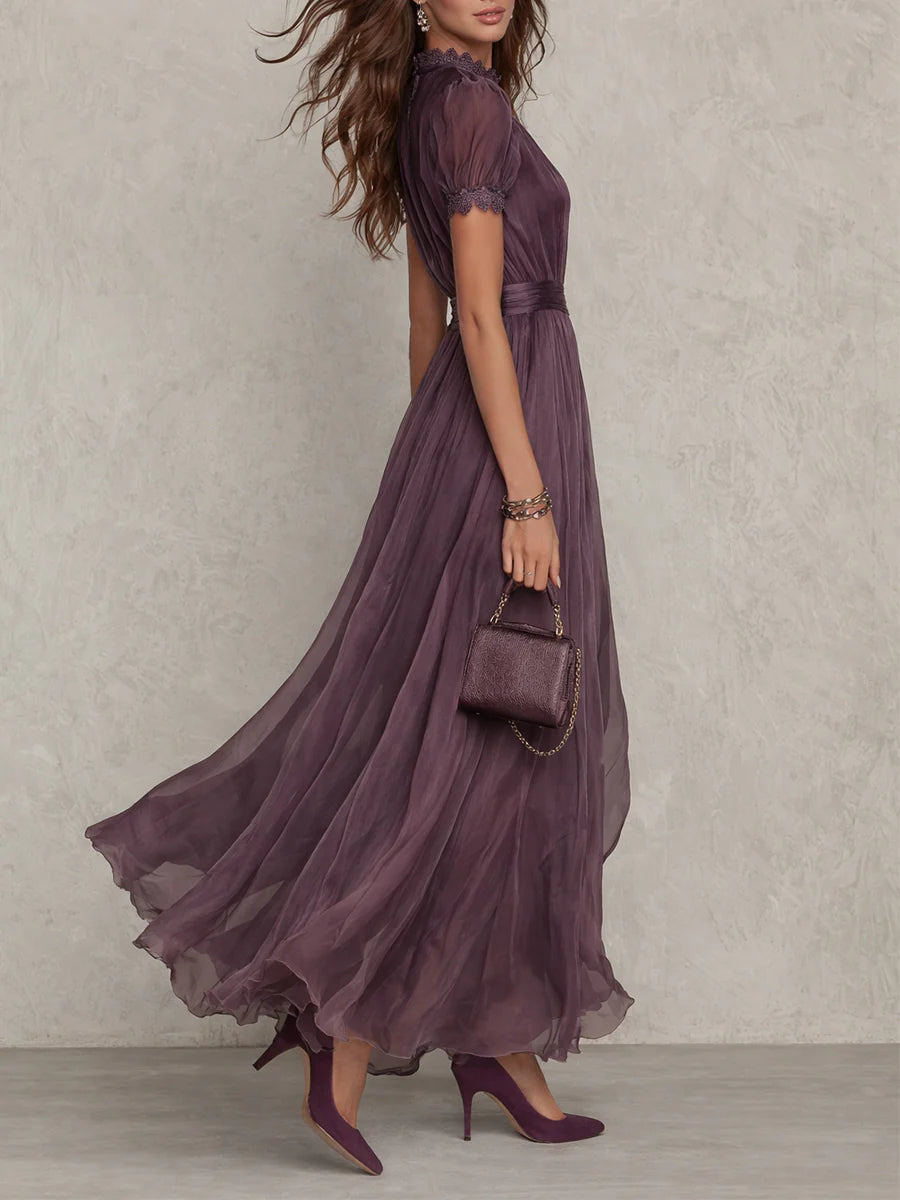 Imogen™ | Vestido de noche fluido