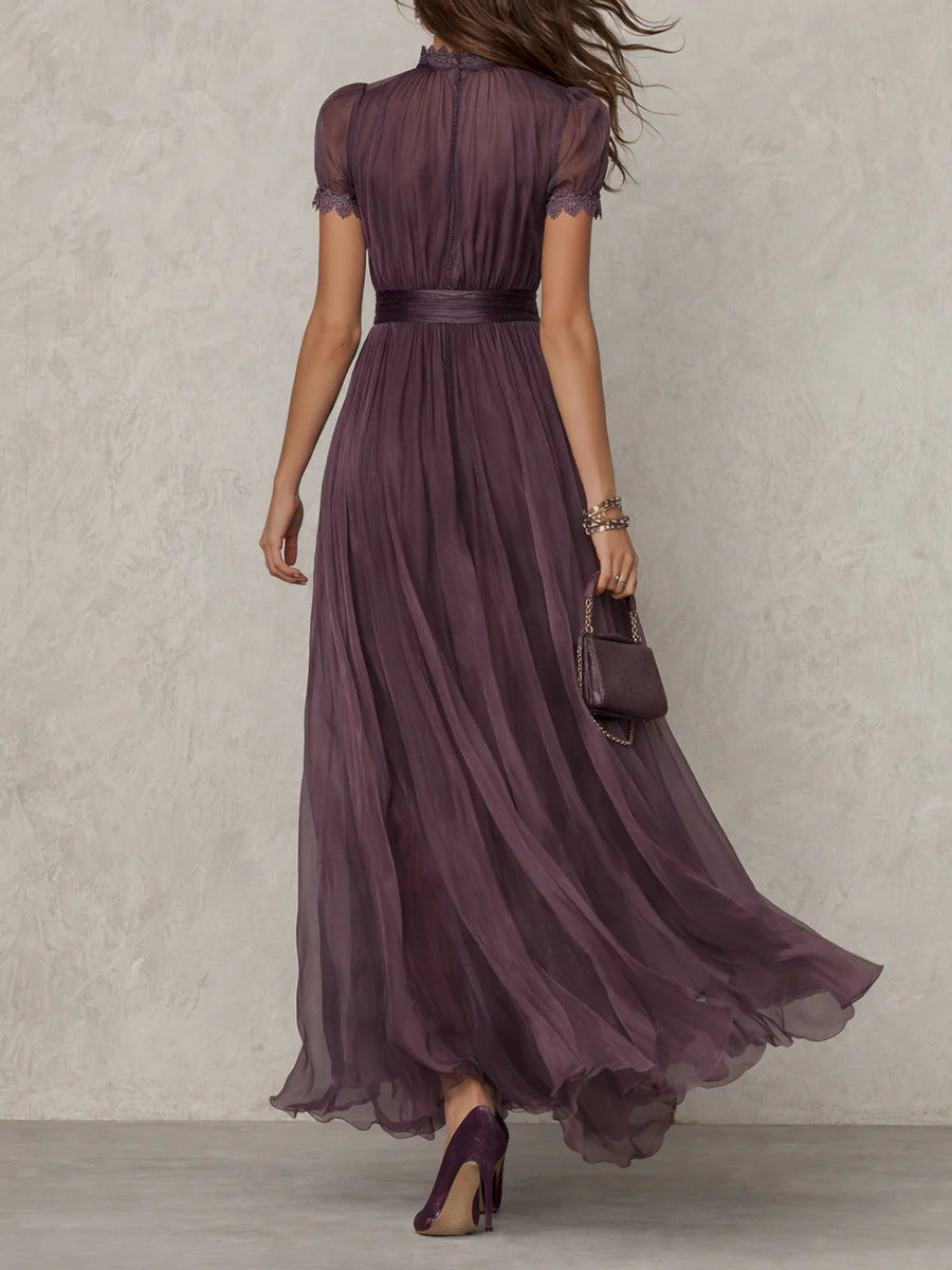 Imogen™ | Vestido de noche fluido