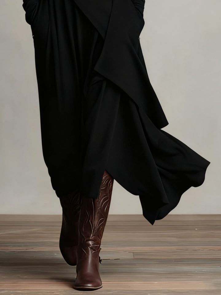 Rohe™ | Asymmetrical Maxi Dress