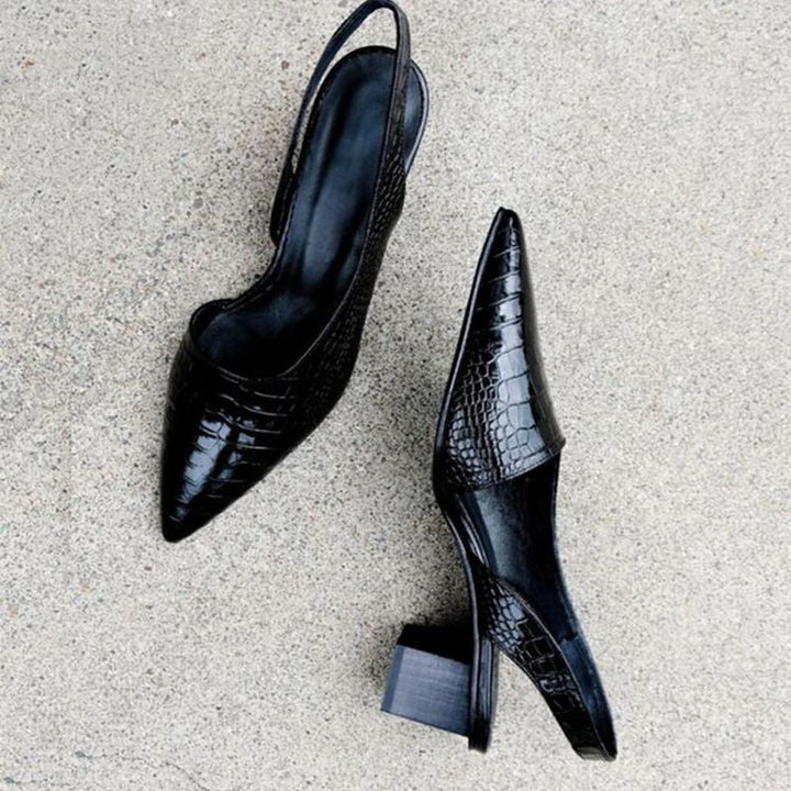 Zaria™ | Orthopedic Heels