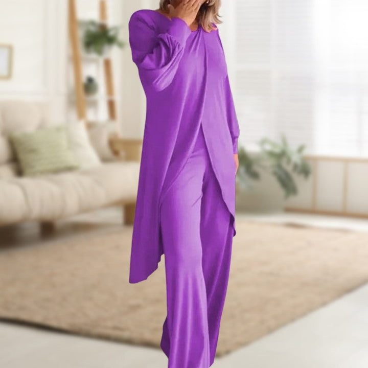 Zita™ | Relaxed Two-Piece Set