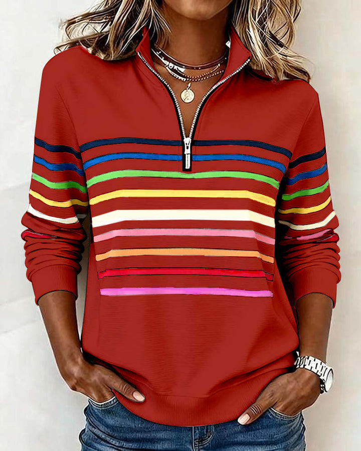 Talia™ | Elegant Sweatshirt