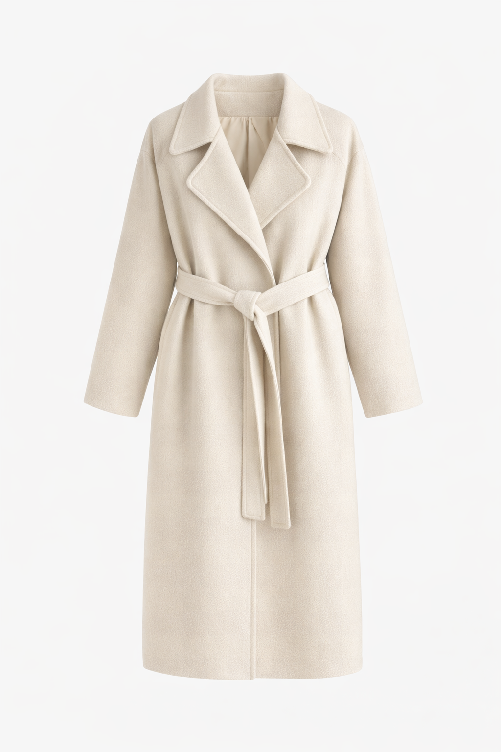 Elara™ | Tailored Overcoat