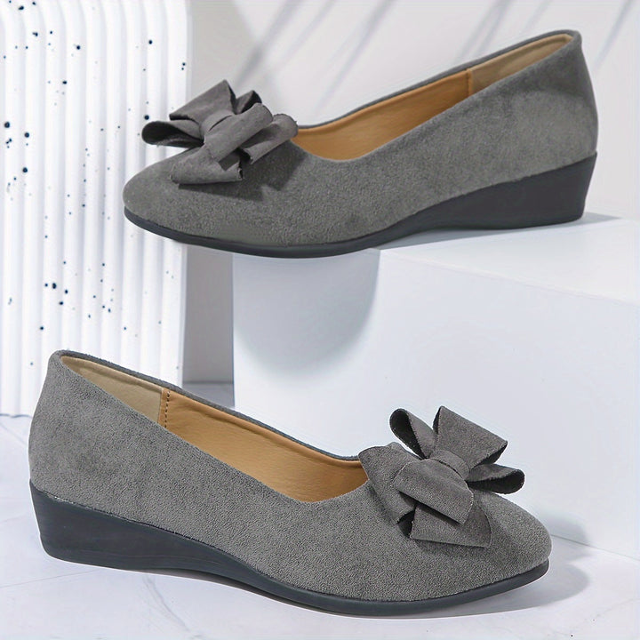 Lila Monroe™ | Classic Ballerina Flats