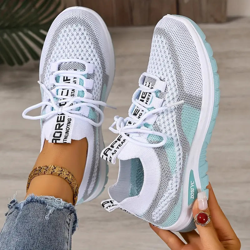 Nicole™ | Orthopedic Breathable Sneaker