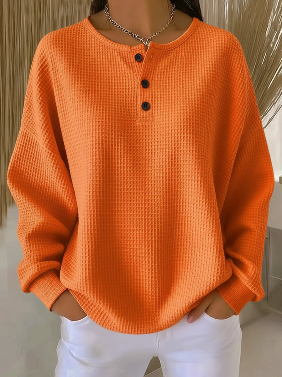 Alexandra™ | Cozy Knit Sweater