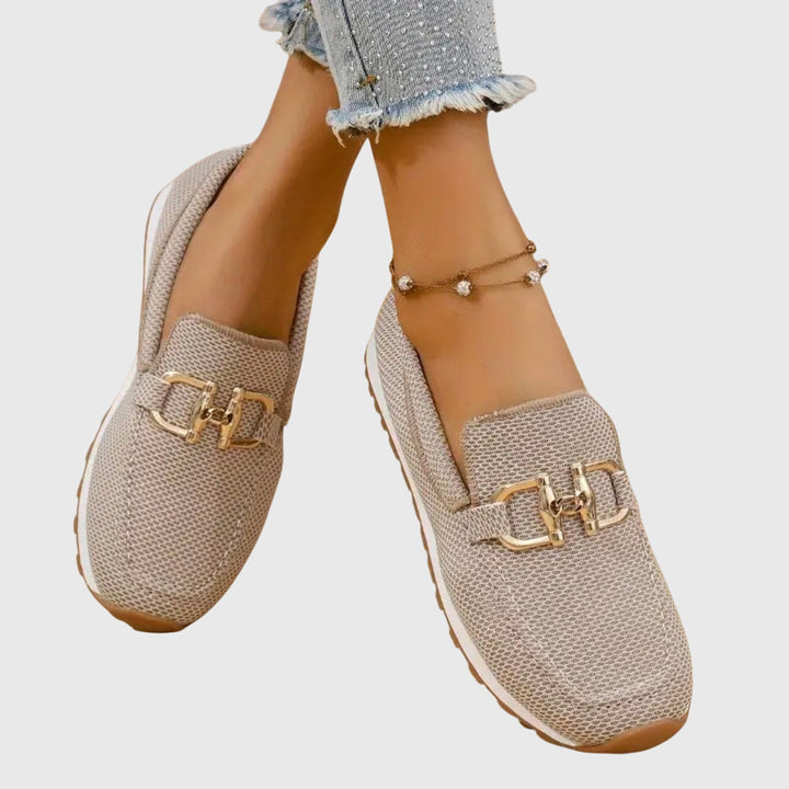 Isola™ | Cozy Slip-On Sneakers