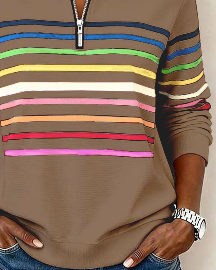 Talia™ | Elegant Sweatshirt