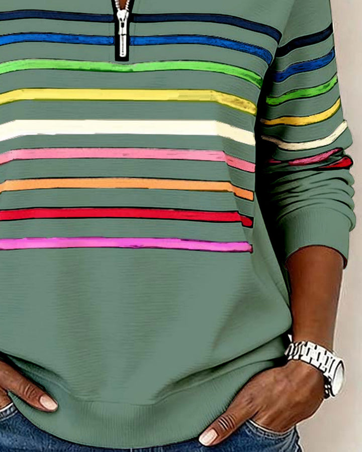 Talia™ | Elegant Sweatshirt