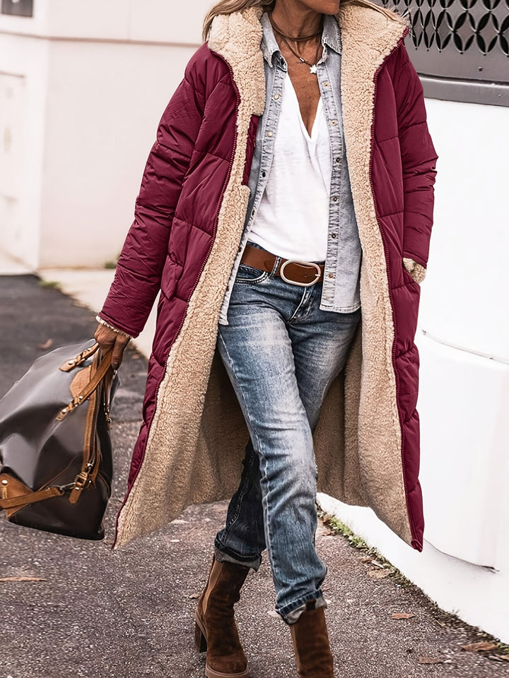 Fatima™ | Winter Coat