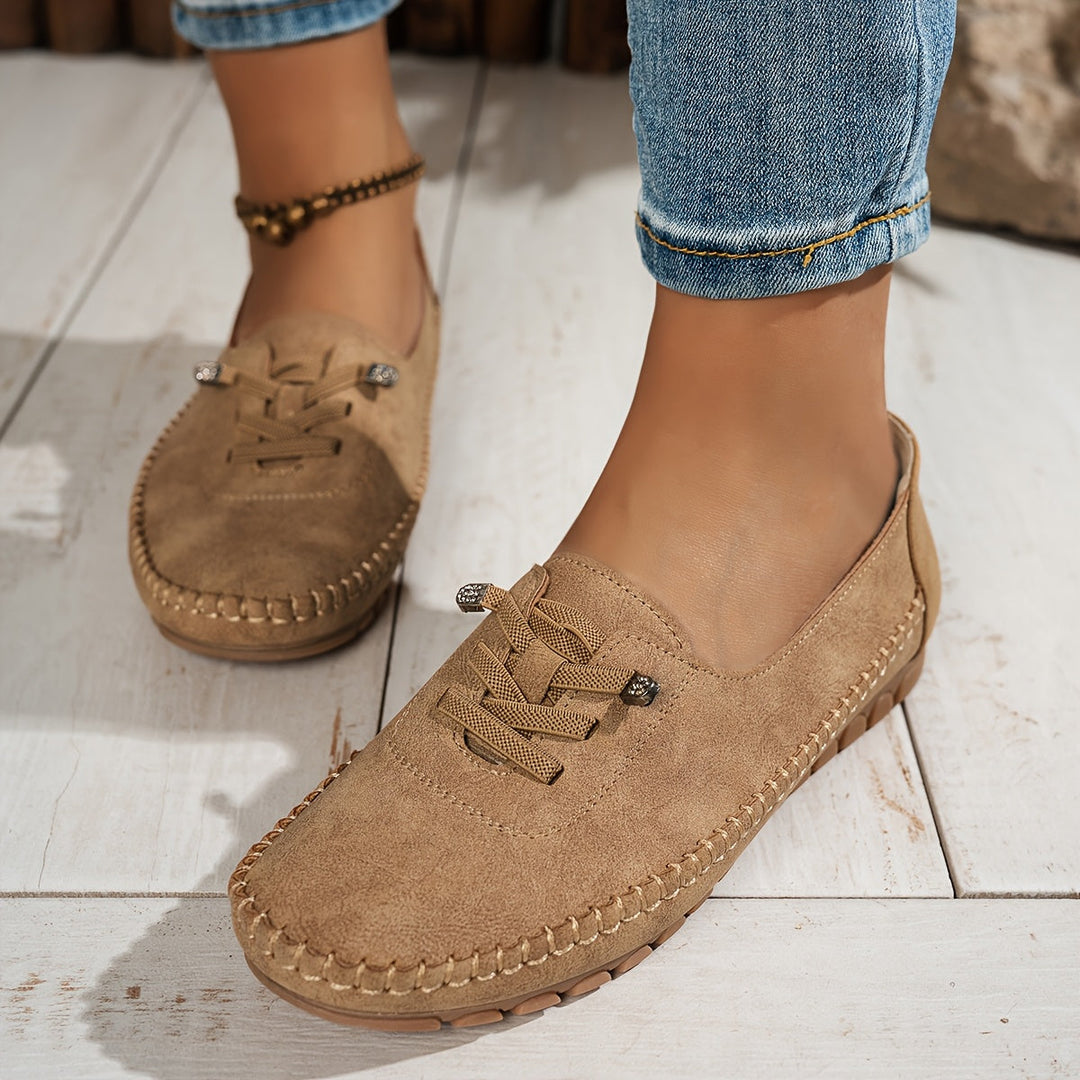 Noelia™ | Supportive Moccasins