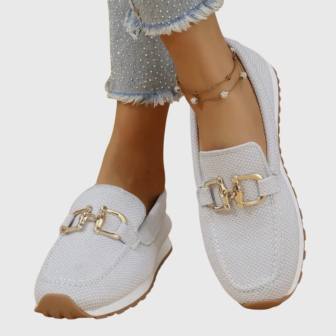 Isola™ | Cozy Slip-On Sneakers