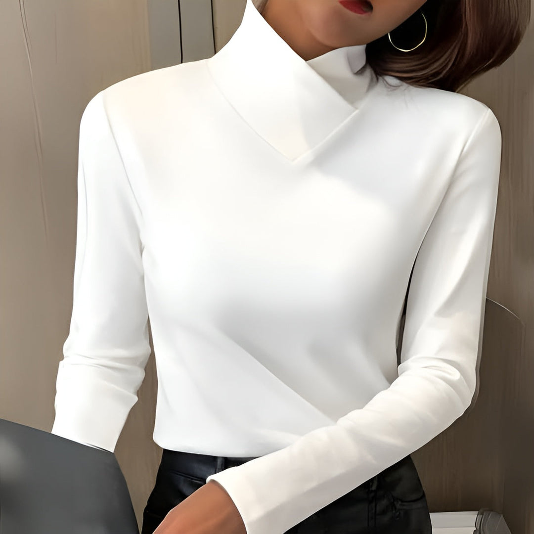 Daphne™ | V-Neck Top