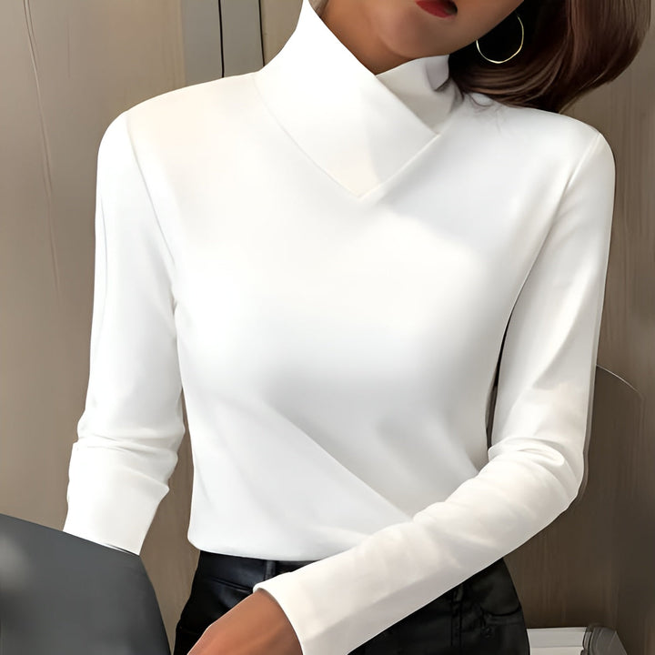 Daphne™ | V-Neck Top