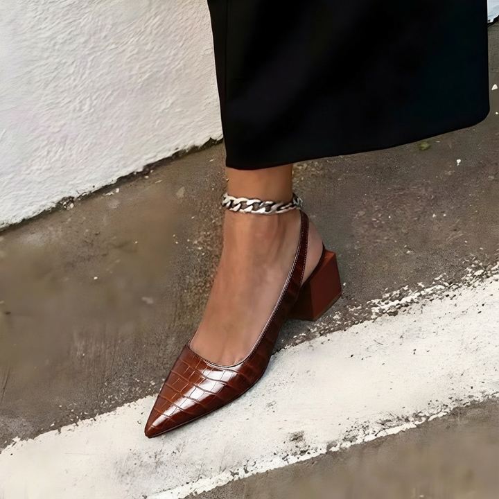 Zaria™ | Orthopedic Heels