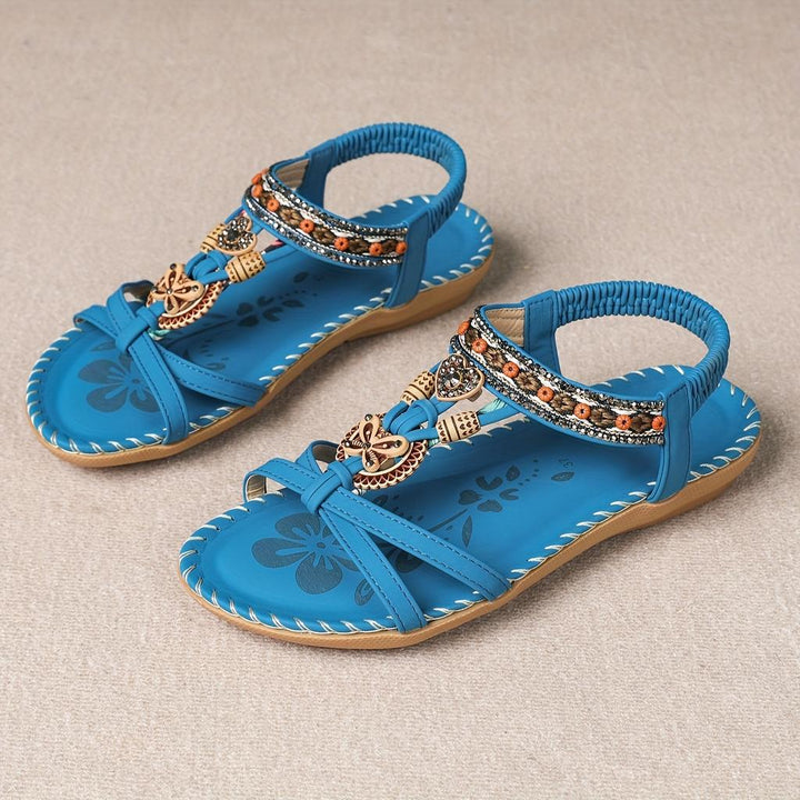 Ginger™ | Sandalias estilo Ibiza