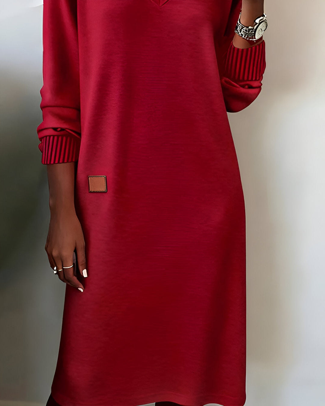 Lennon Mara™ | Flow Midi Dress