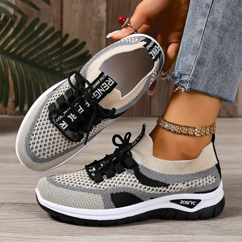 Nicole™ | Orthopedic Breathable Sneaker