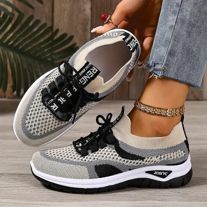 Nicole™ | Orthopedic Breathable Sneaker