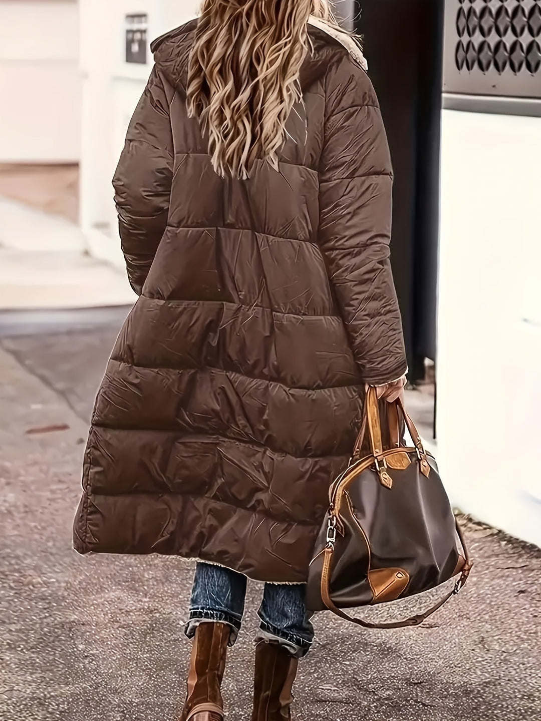 Fatima™ | Winter Coat