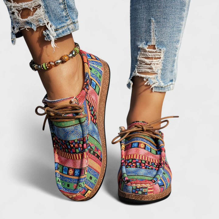 Erin™ | Zapatillas ultraligeras y cómodas