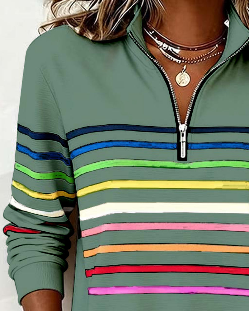 Talia™ | Elegant Sweatshirt