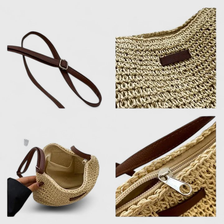 Aziza™ | Bolso bandolera elegante
