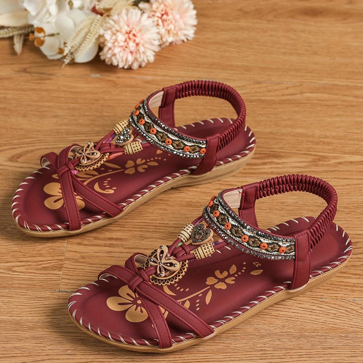 Ginger™ | Sandalias estilo Ibiza