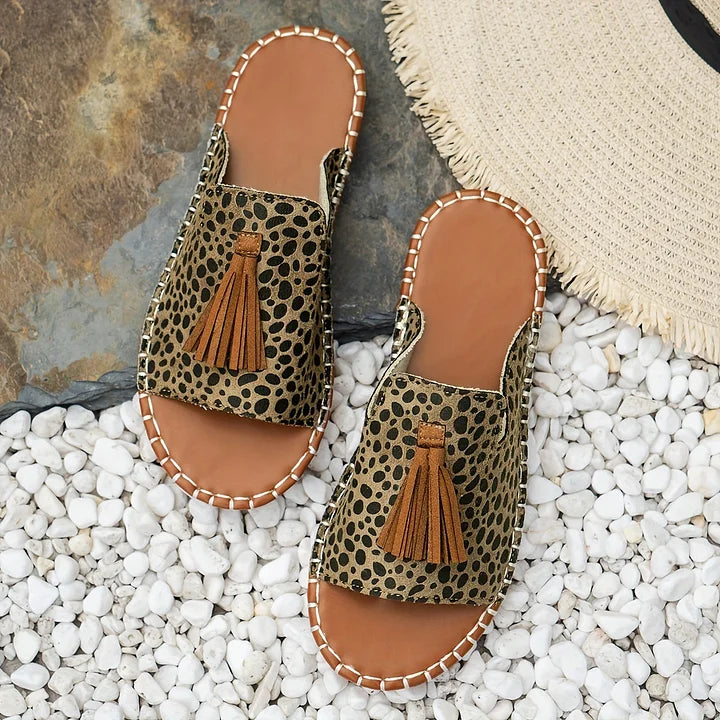Calista™ | Comfortable Flat Sandals