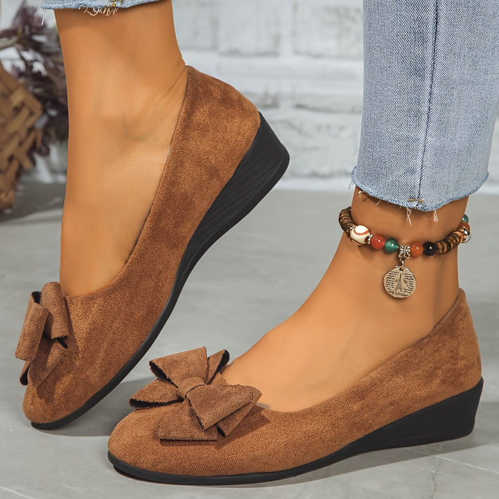 Lila Monroe™ | Classic Ballerina Flats