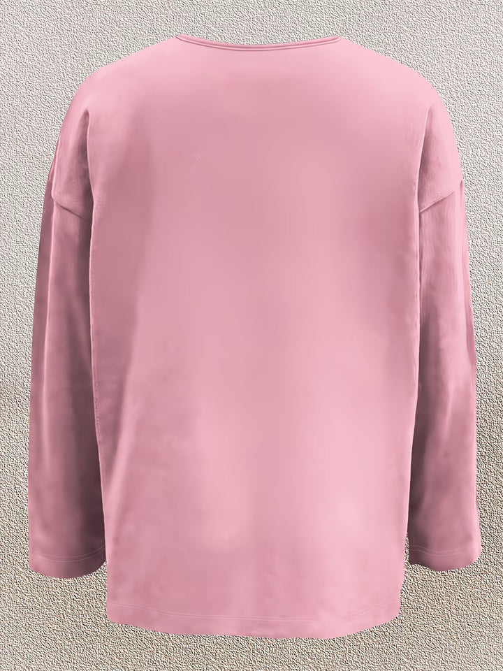 Ylva™ | Floral Loose Top
