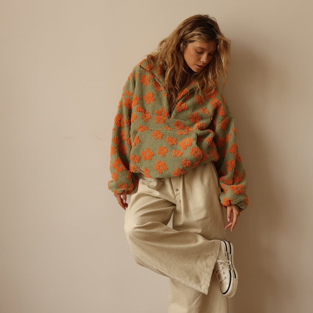 Tessa Rae™ | Cozy Fleece