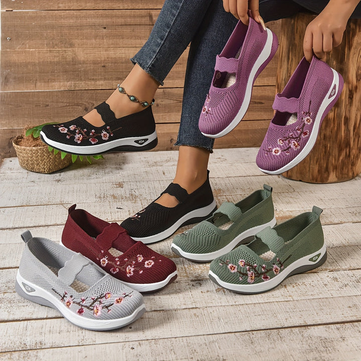 Azura™ | Zapatillas cómodas para el día a día