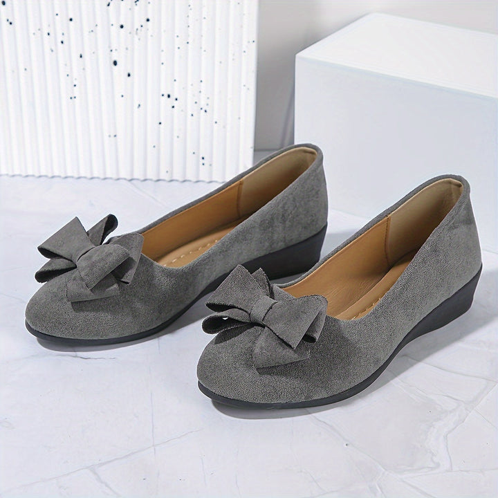 Lila Monroe™ | Classic Ballerina Flats