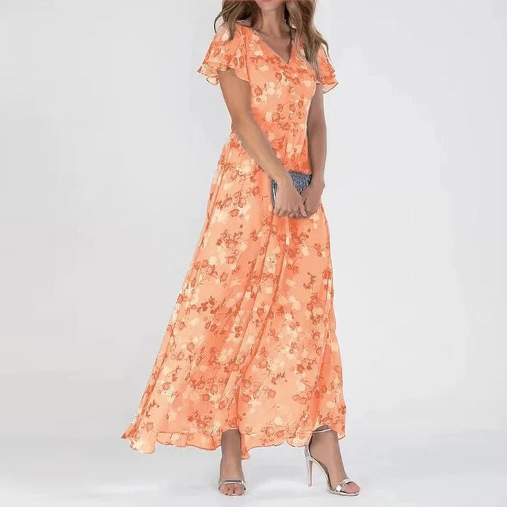 Anita™ | Vestido largo fluido