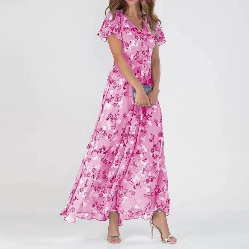 Anita™ | Vestido largo fluido