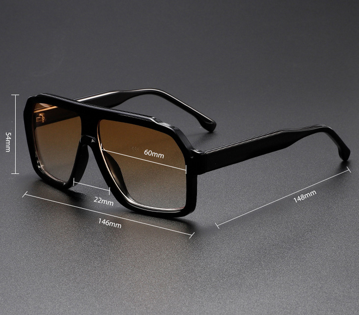 Brynn™ | Retro Sunglasses