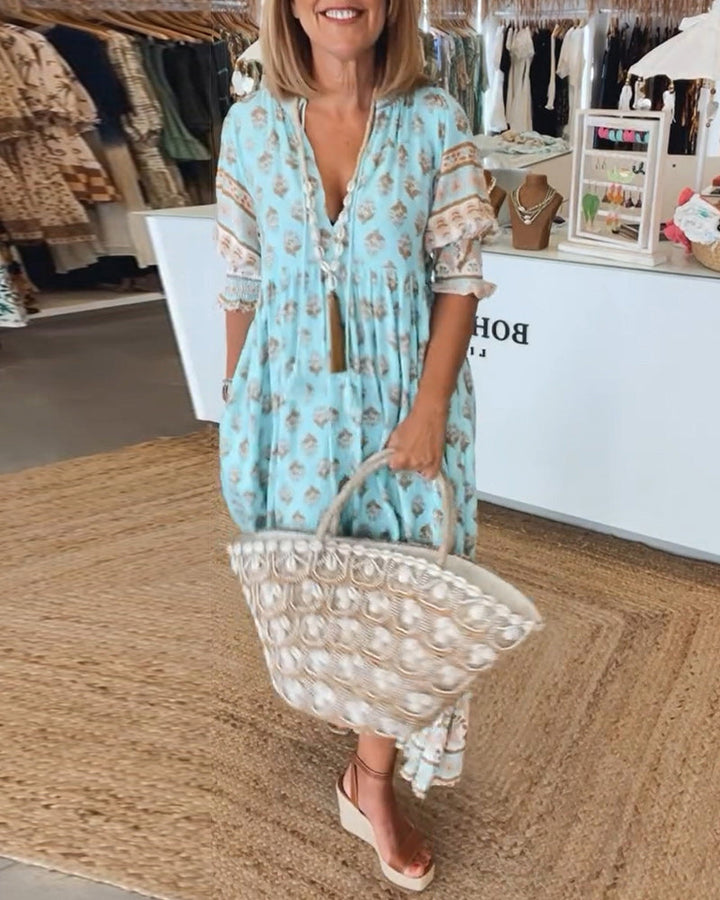 Josiah™ | Bohemian Dress