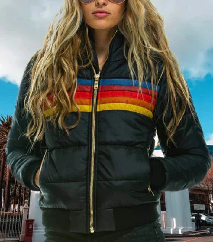 Maxine™ | Plush Down Jacket