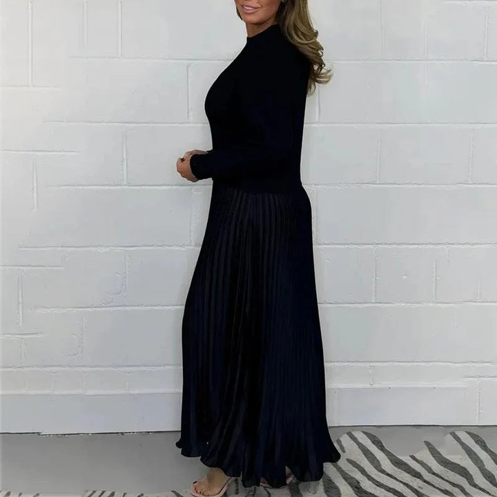 Arlette™ | Sweater Maxi Dress